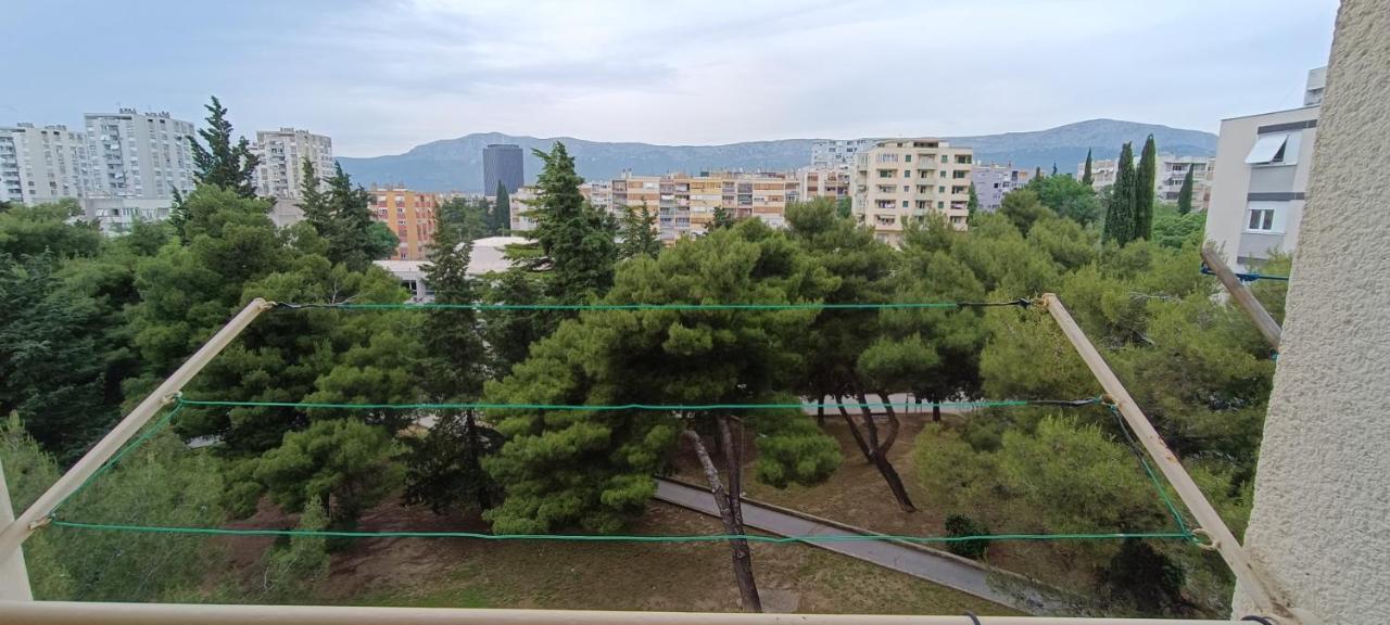 Apartment Dijana Split Dış mekan fotoğraf